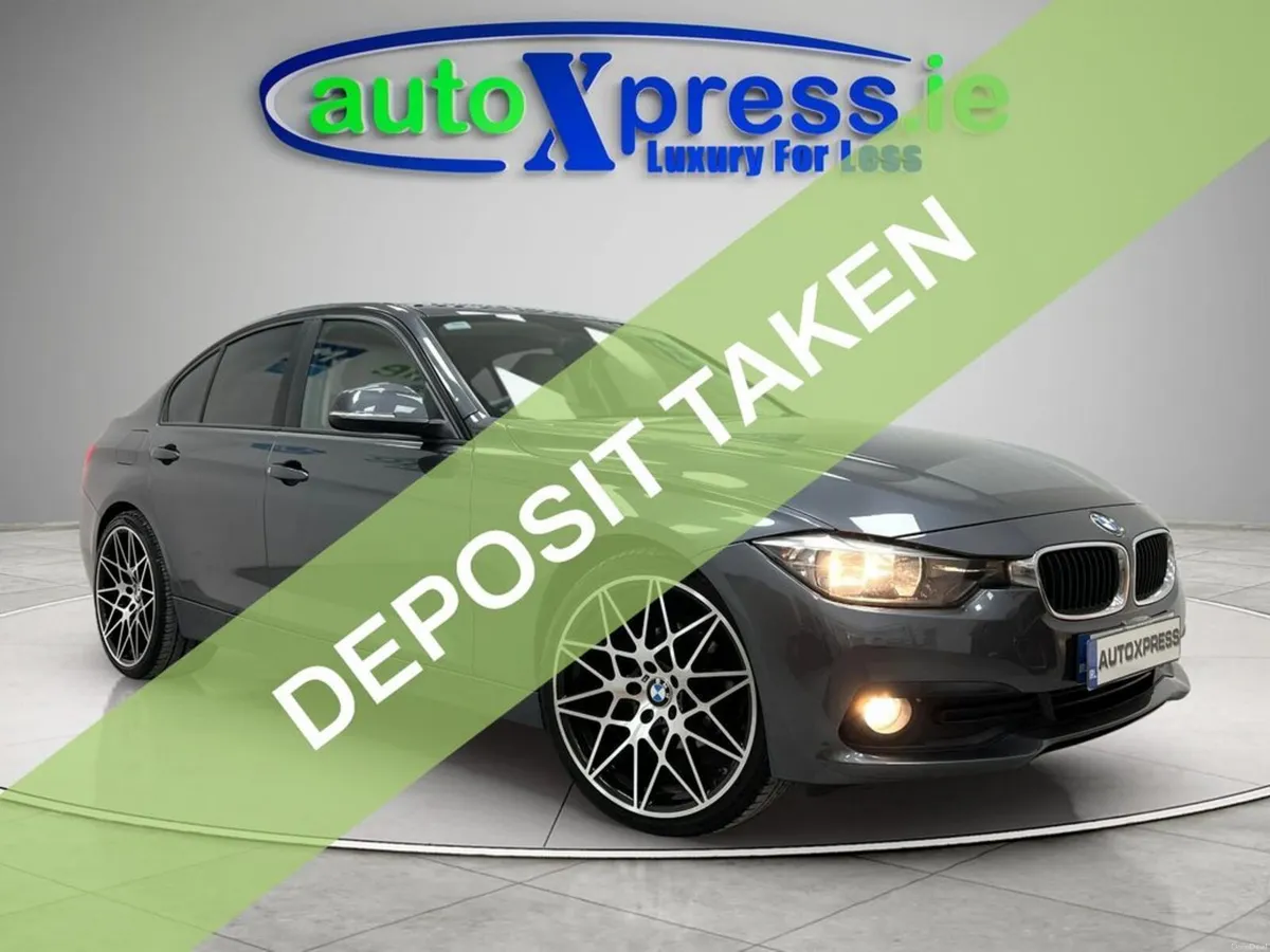 BMW 3-Series 318D Automatic - Image 1