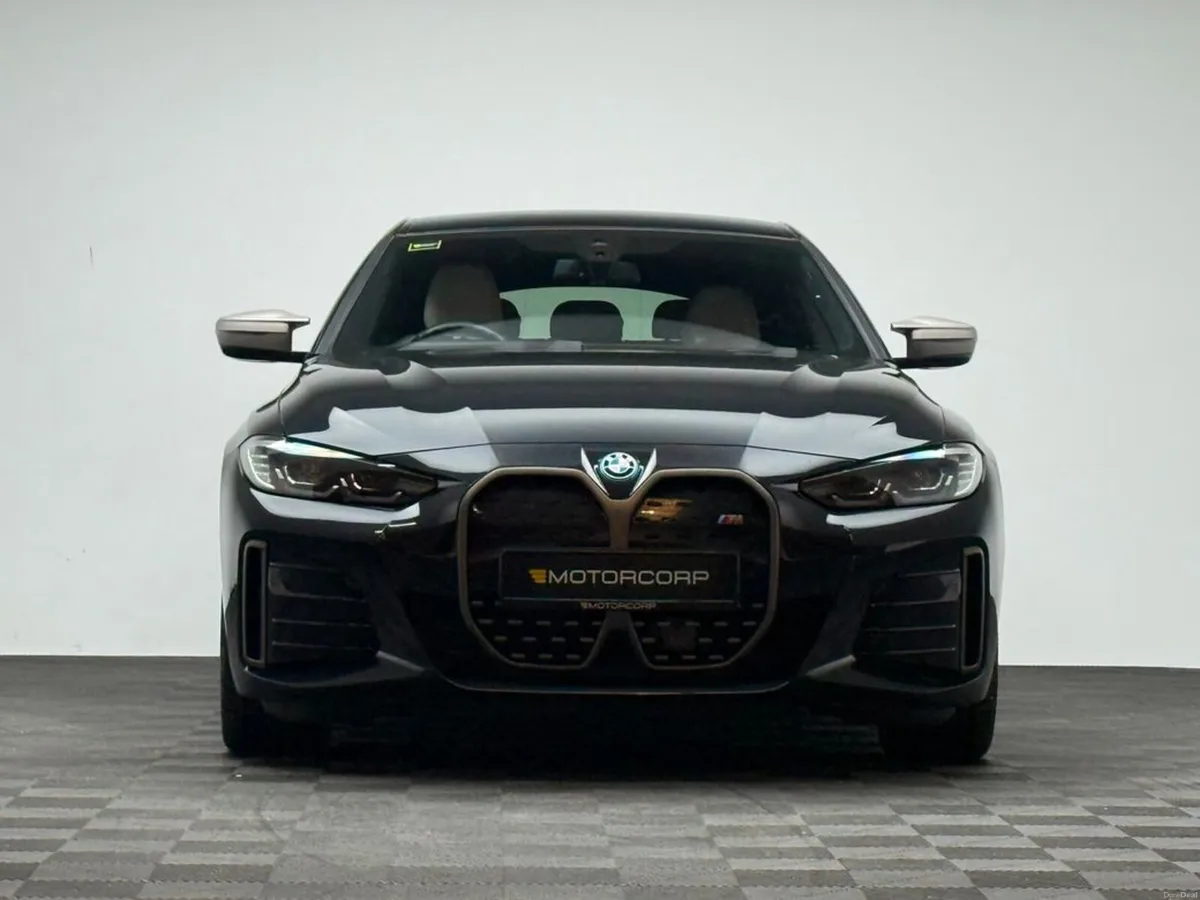 BMW i4 M50 544HP - Image 2