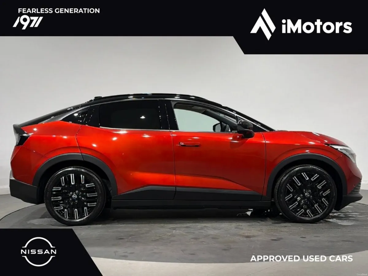 Nissan Leaf 52KWH Evolve 2T - Image 2
