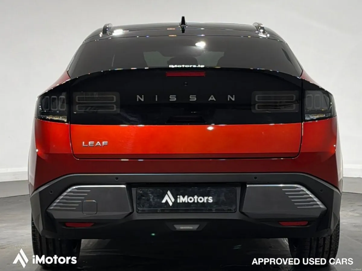 Nissan Leaf 52KWH Evolve 2T - Image 4