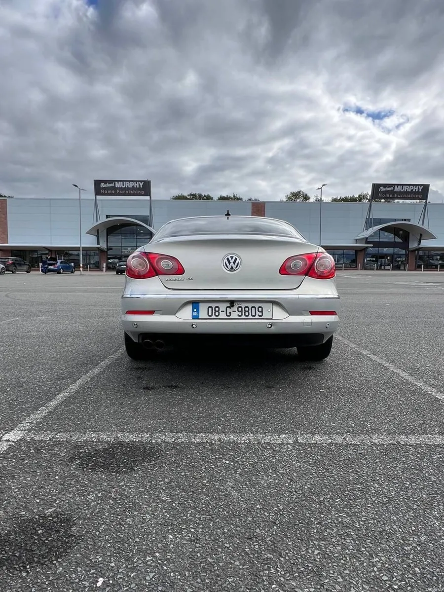 2008 Volkswagen Passat CC GT 2.0 TDI Automatic - Image 3