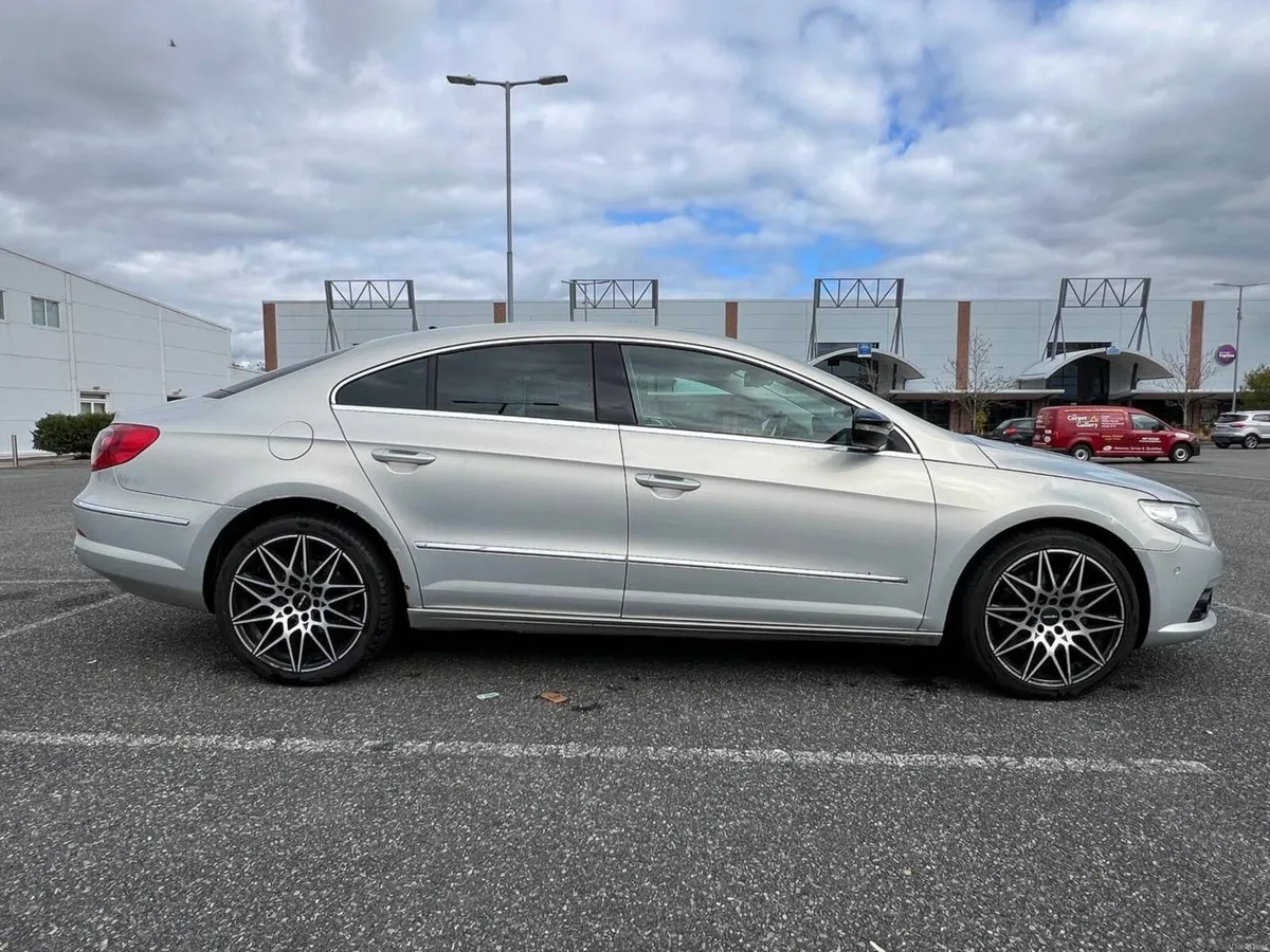 2008 Volkswagen Passat CC GT 2.0 TDI Automatic - Image 6