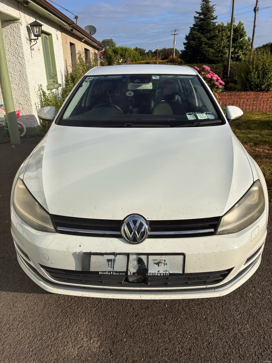 Volkswagen Golf Comfort 1.4 TSI Automatic - Image 2