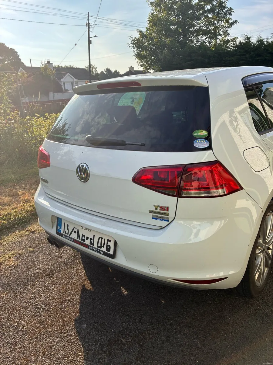 Volkswagen Golf Comfort 1.4 TSI Automatic - Image 4