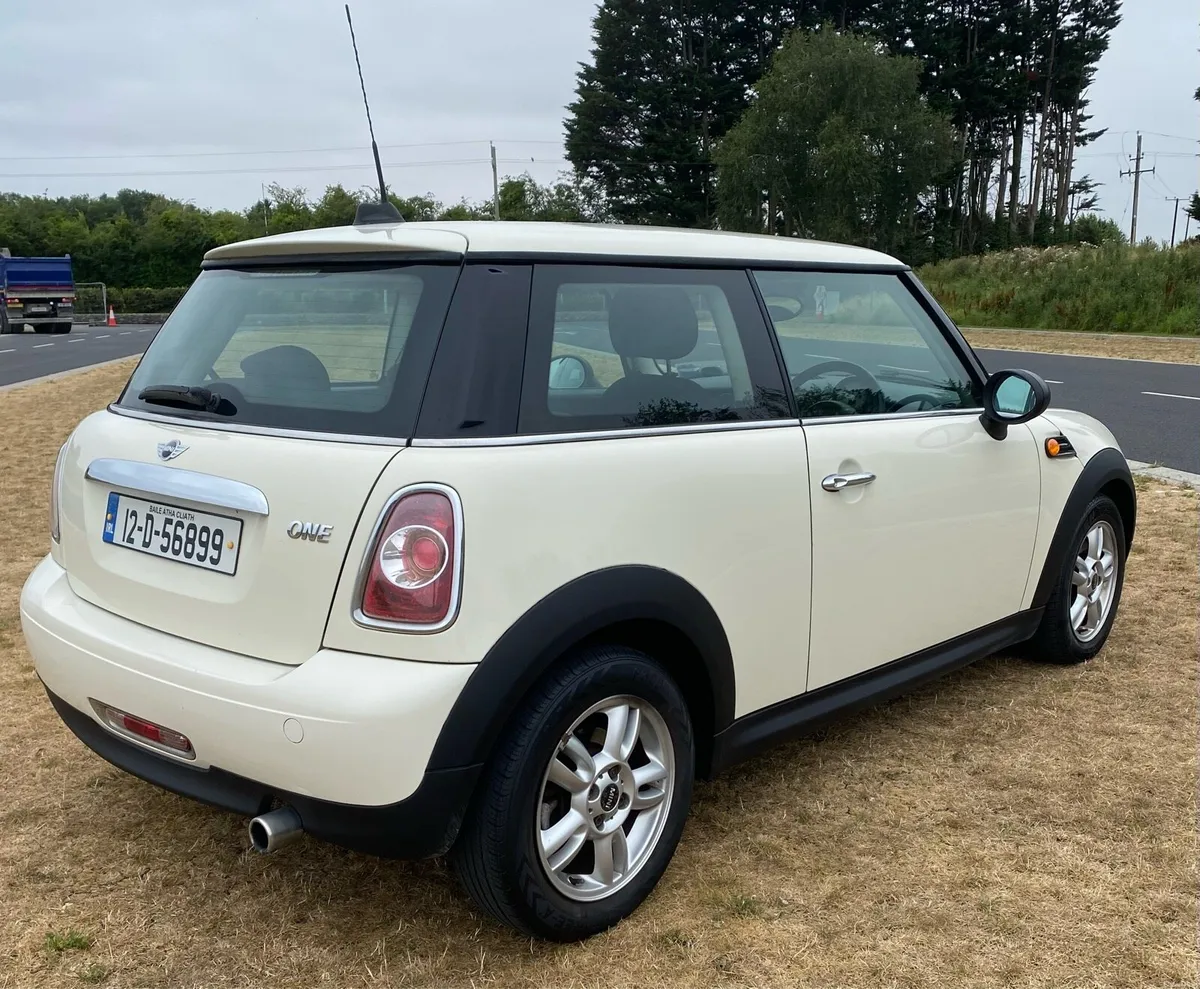 Mini Cooper One 1.6 NEW NCT TODAY !!! - Image 4