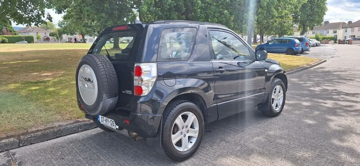 2007 Suzuki Grand Vitara - Image 4