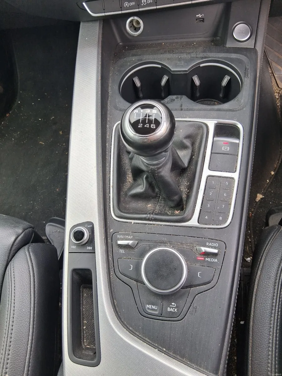 Audi A4 2018 - Image 5