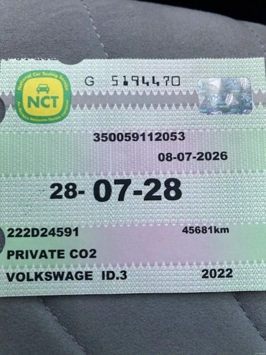 Volkswagen ID.3 2022 - Image 2