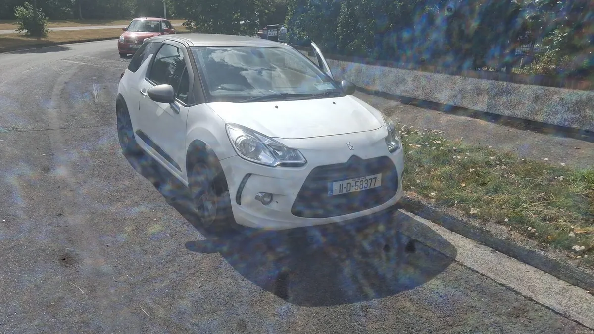 Citroen ds3 raceing 210 bhp - Image 2