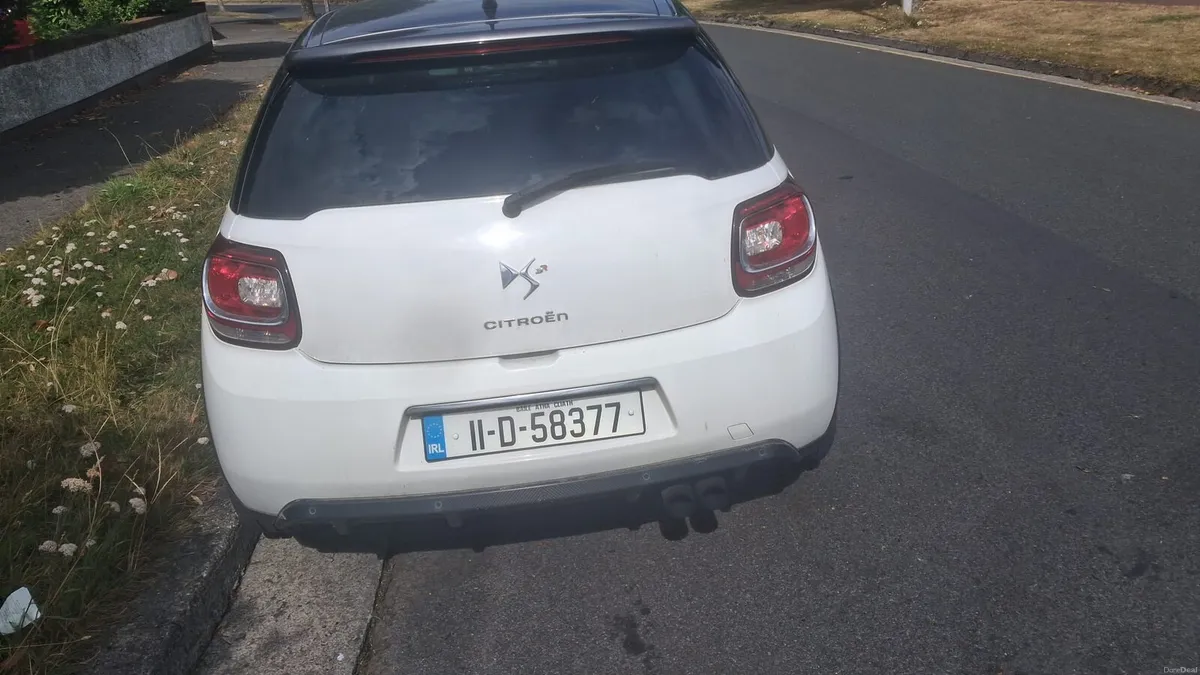 Citroen ds3 raceing 210 bhp - Image 4