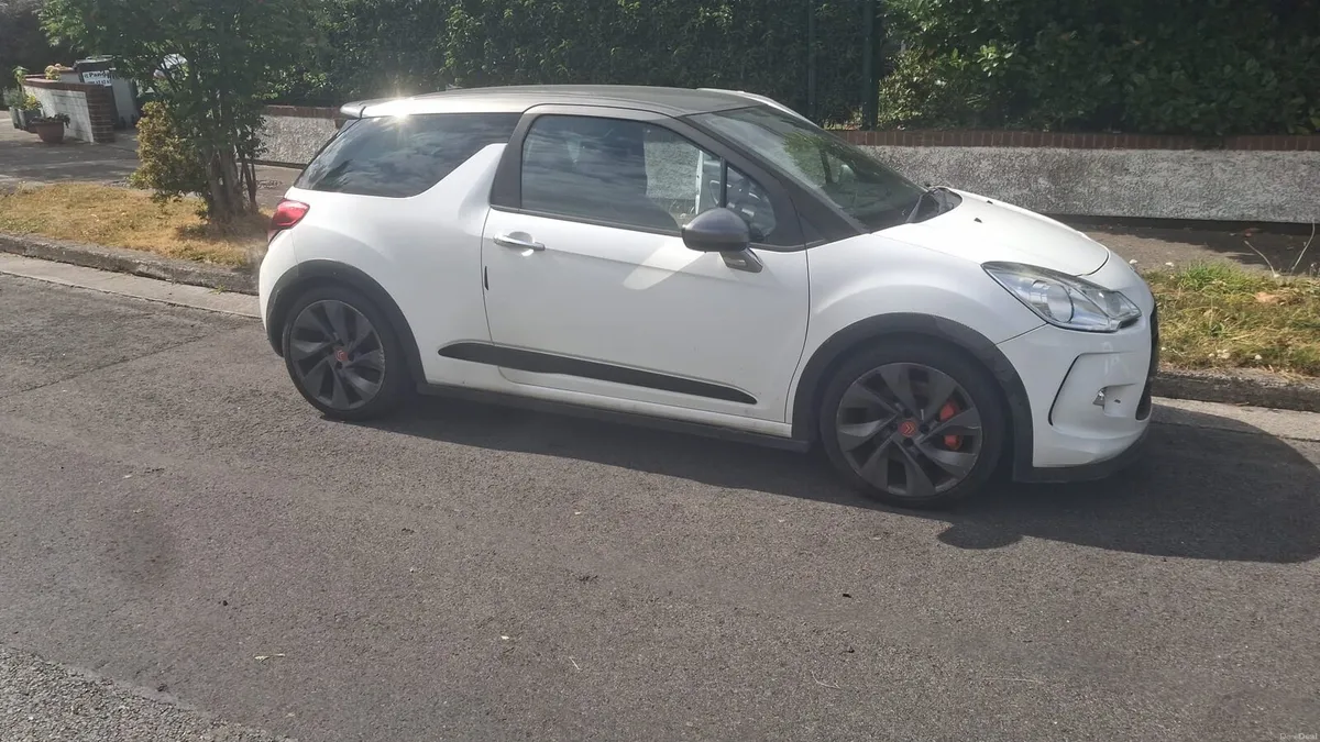 Citroen ds3 raceing 210 bhp - Image 1