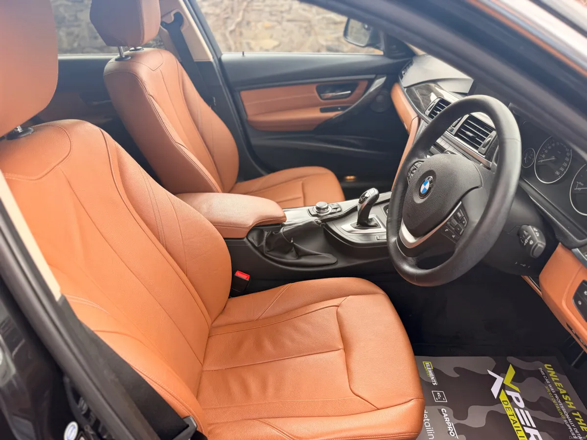 2013 BMW 320D TOURING LUXURY EDITION AUTOMATIC - Image 6