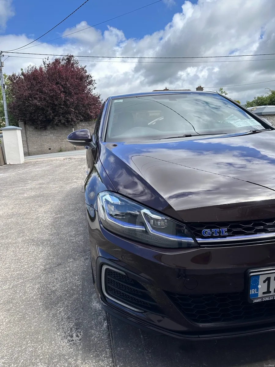 Golf GTE - Image 6