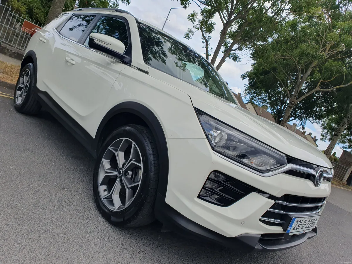 SsangYong Korando 2023 // 1.6 Diesel Automatic // - Image 1