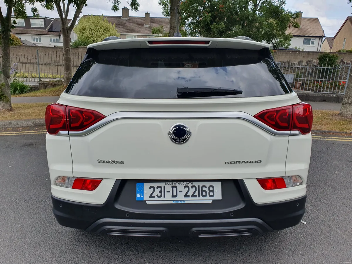 SsangYong Korando 2023 // 1.6 Diesel Automatic // - Image 5