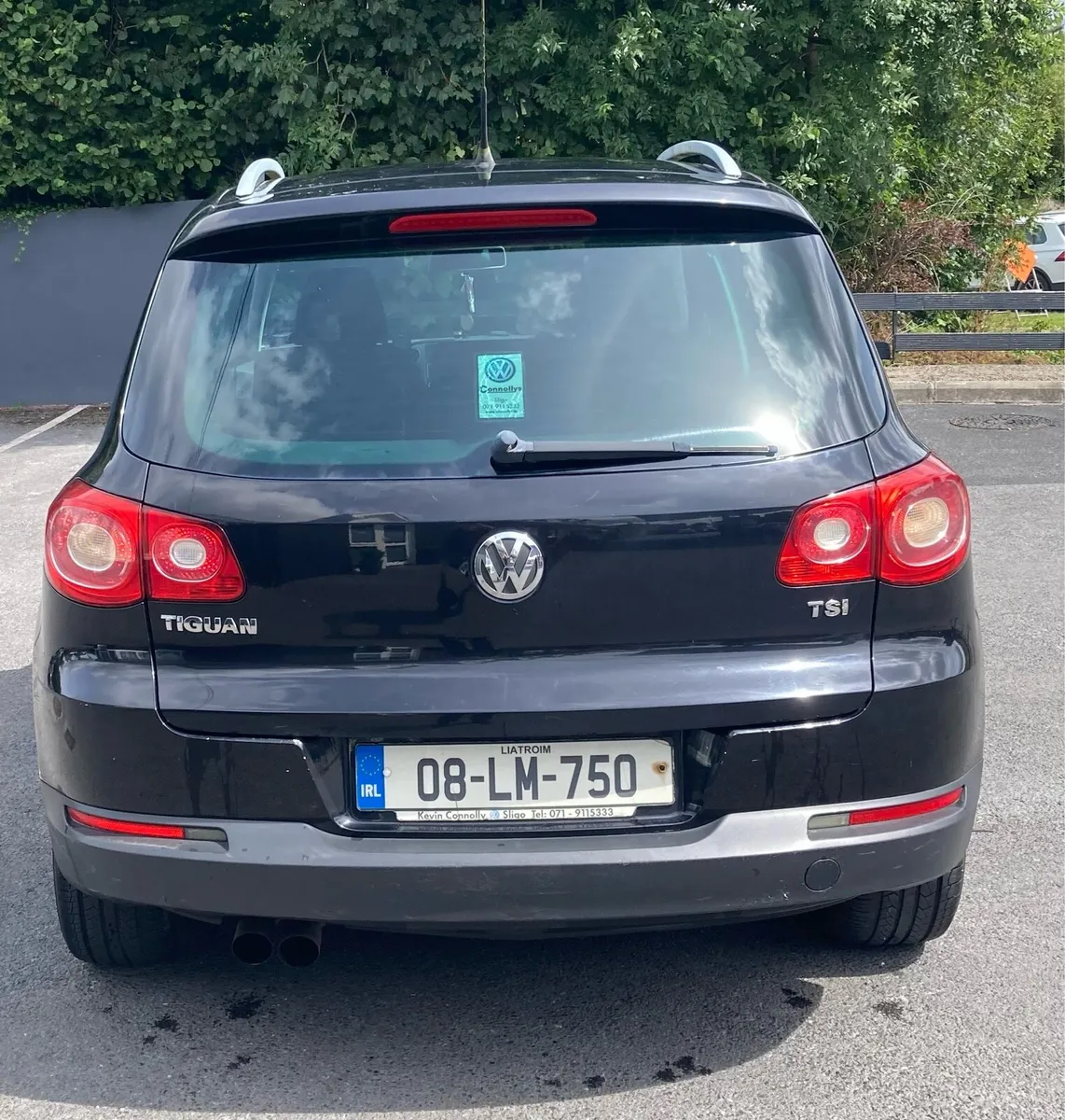 VW Tiguan for Breakage or Project - Image 4