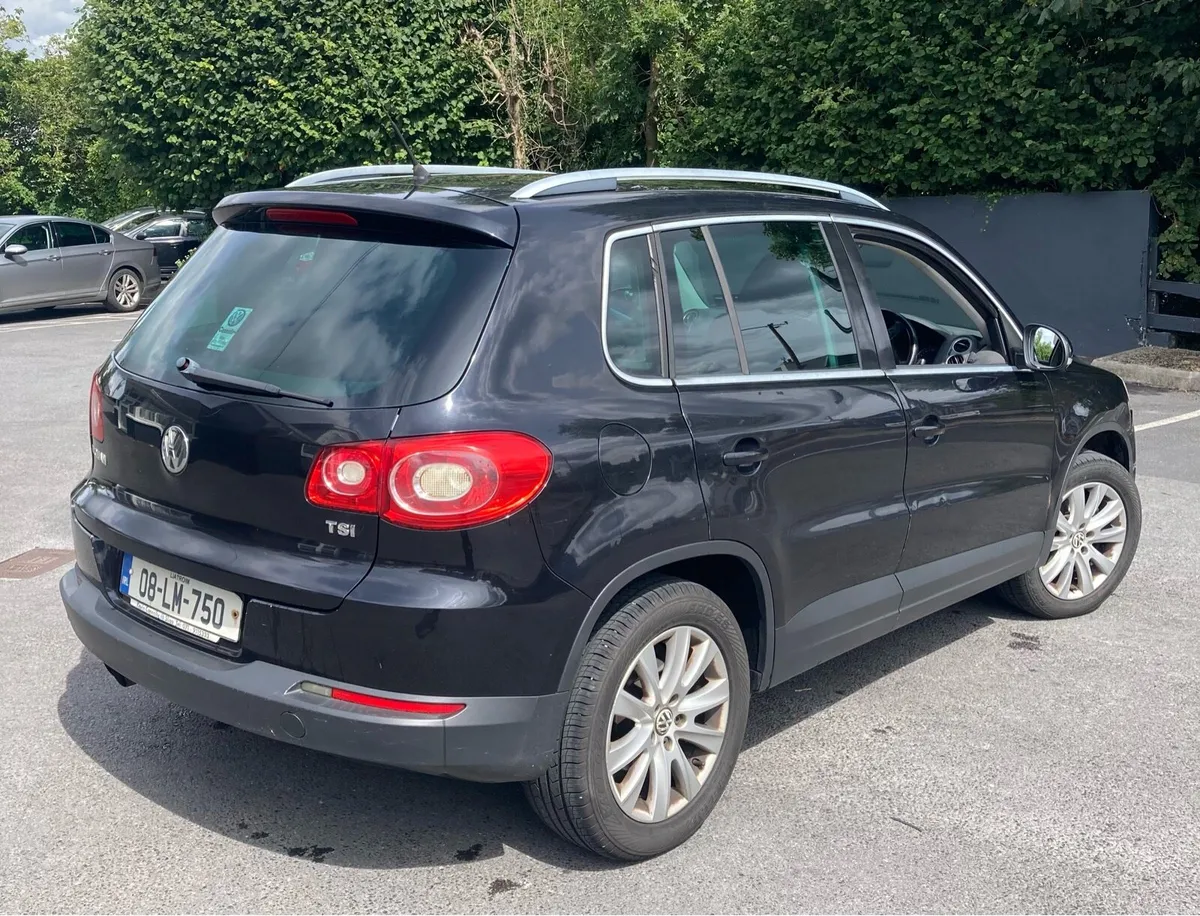 VW Tiguan for Breakage or Project - Image 5