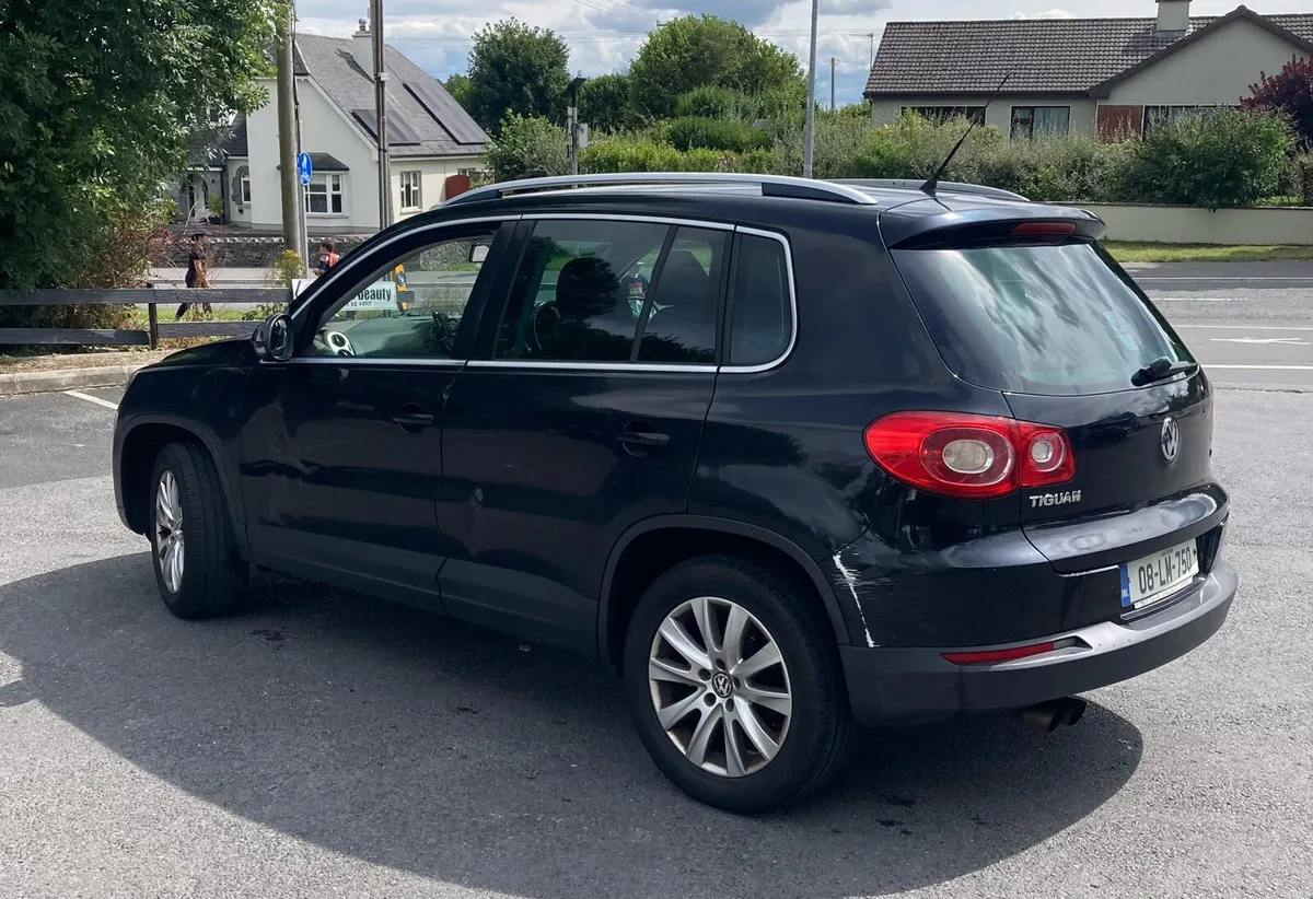 VW Tiguan for Breakage or Project - Image 3