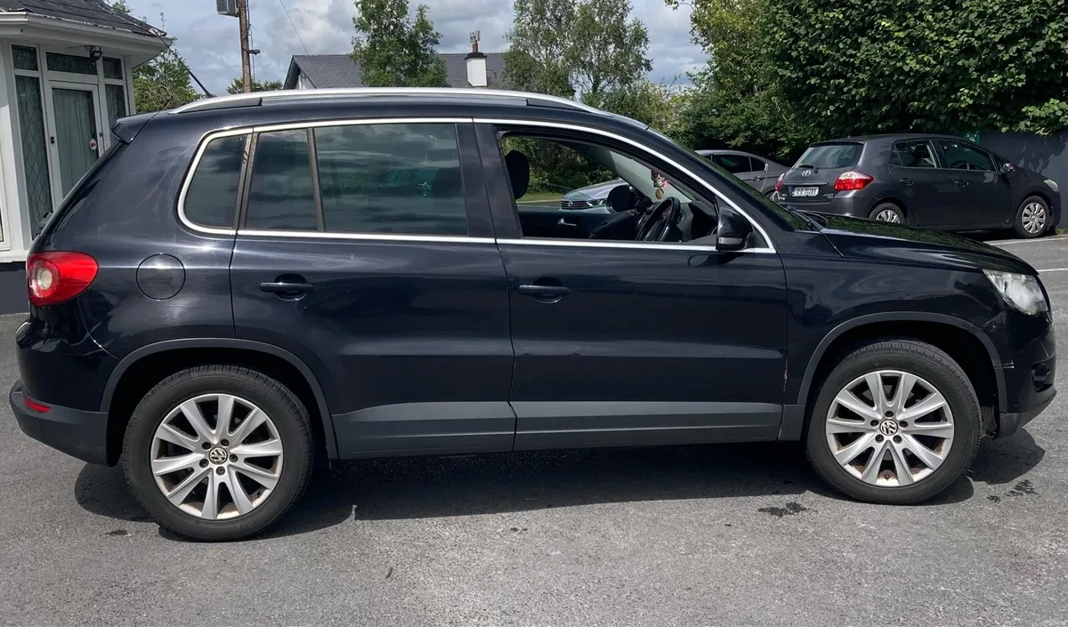 VW Tiguan for Breakage or Project - Image 6
