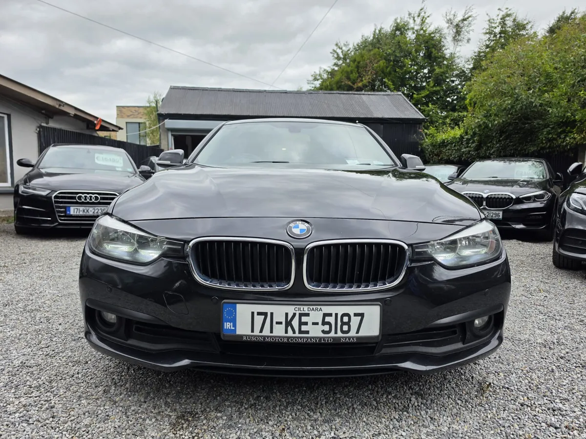 2017 BMW 320d | 2.0 Diesel | 6-Speed Manual | Leat - Image 3