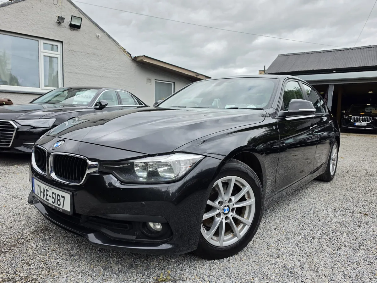 2017 BMW 320d | 2.0 Diesel | 6-Speed Manual | Leat - Image 1