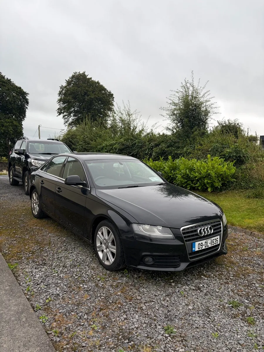 Audi a4 - Image 1