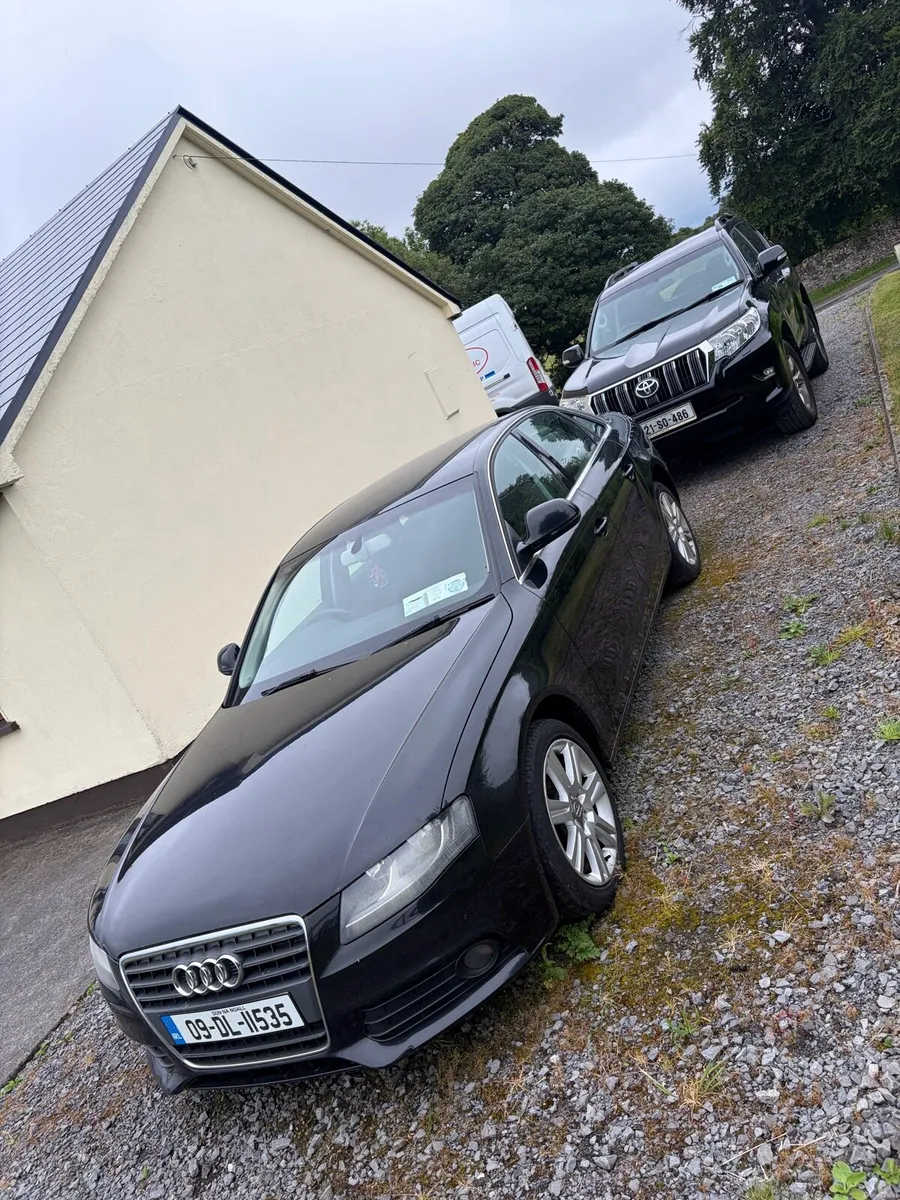 Audi a4 - Image 3