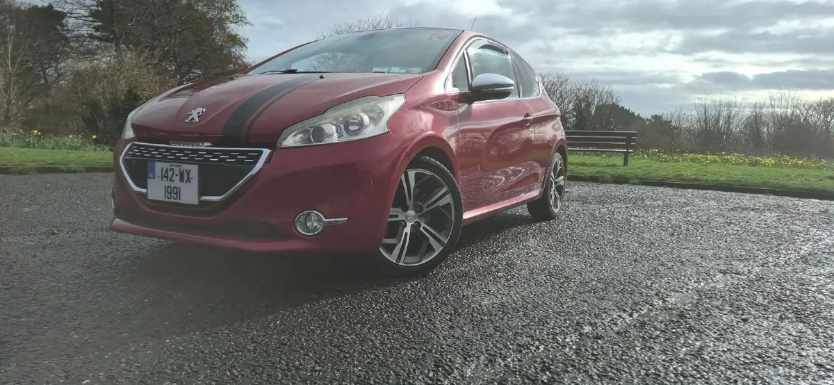 Peugeot 208 GTI - Image 2