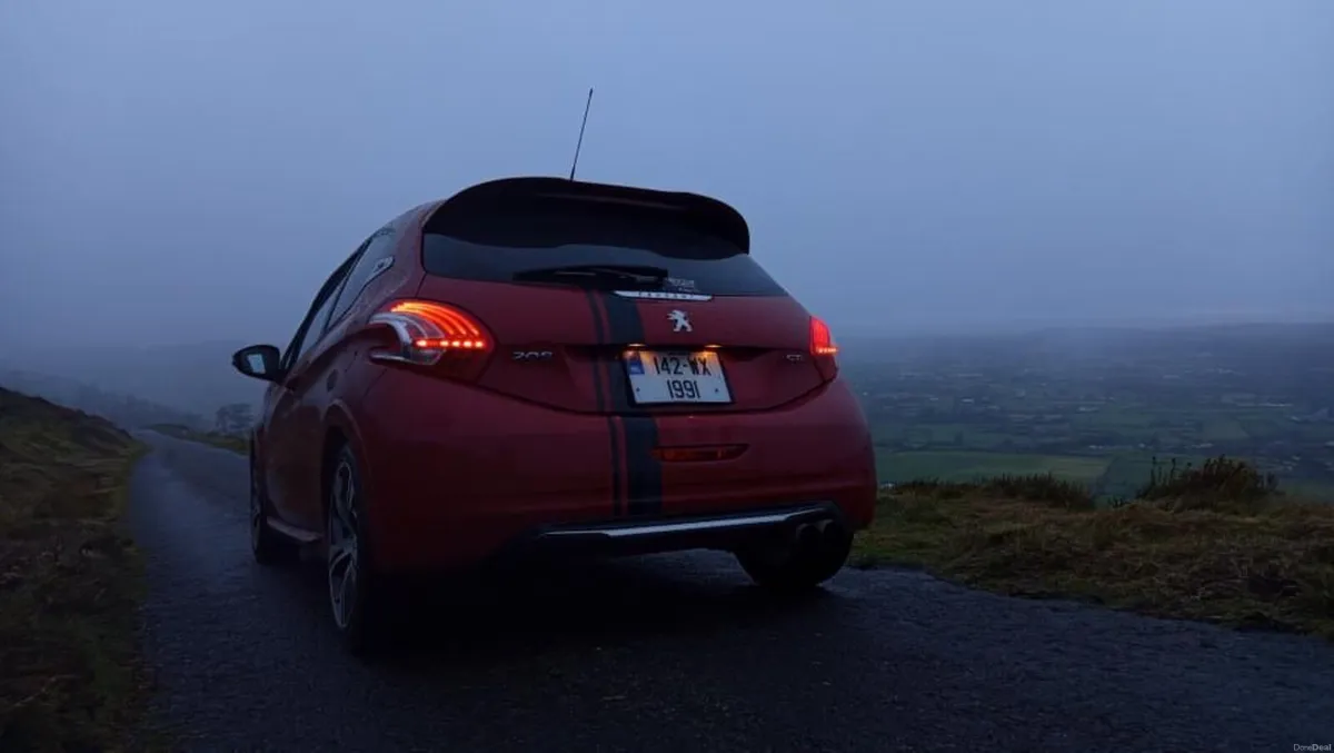 Peugeot 208 GTI - Image 3