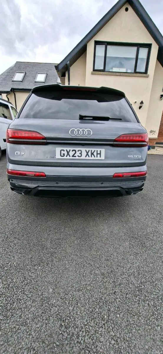 Audai q7 2023 - Image 3