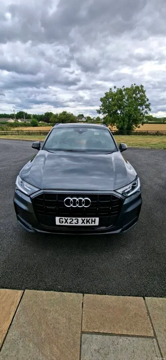 Audai q7 2023 - Image 5