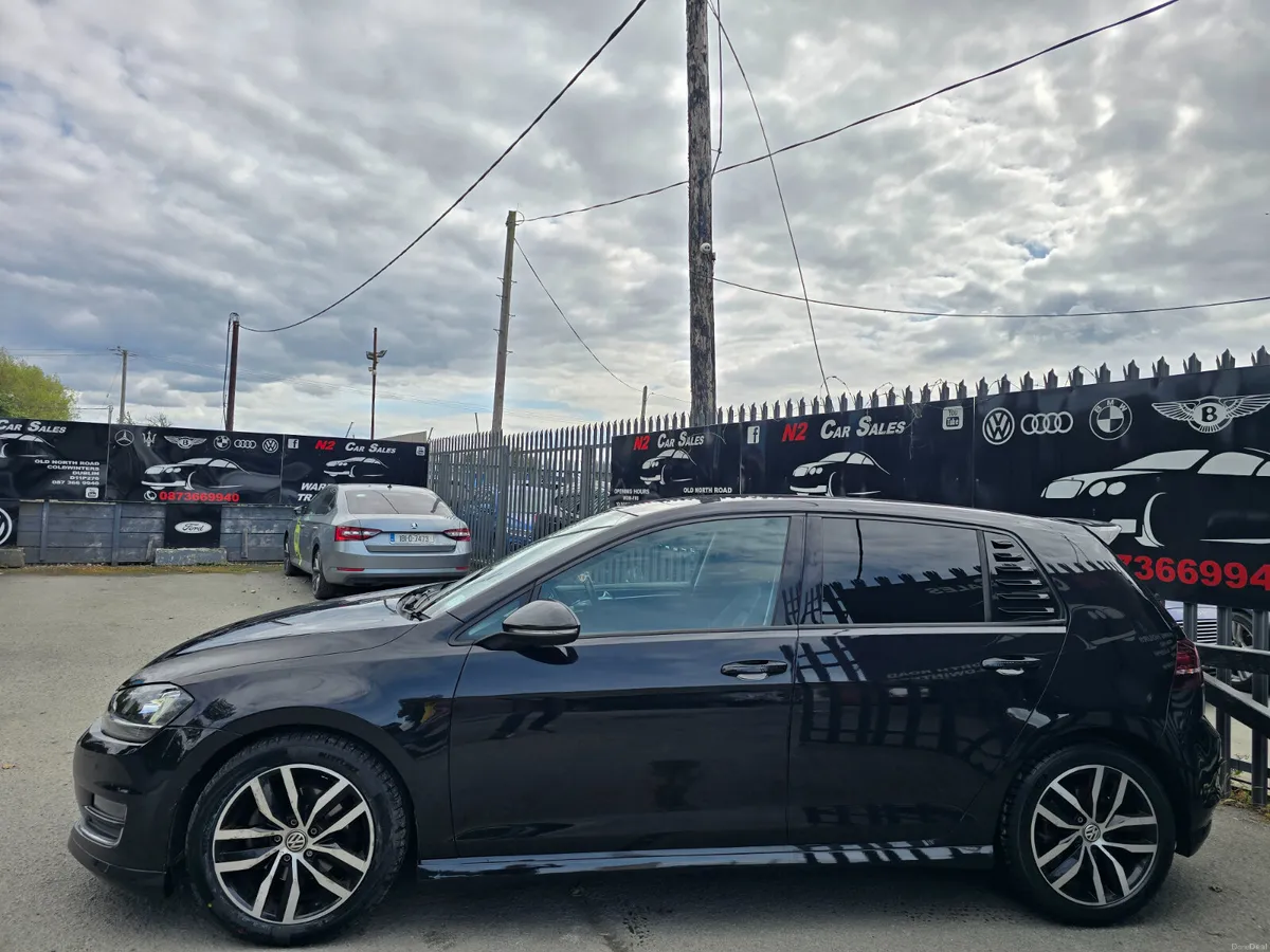 Volkswagen Golf 2016 - Image 6