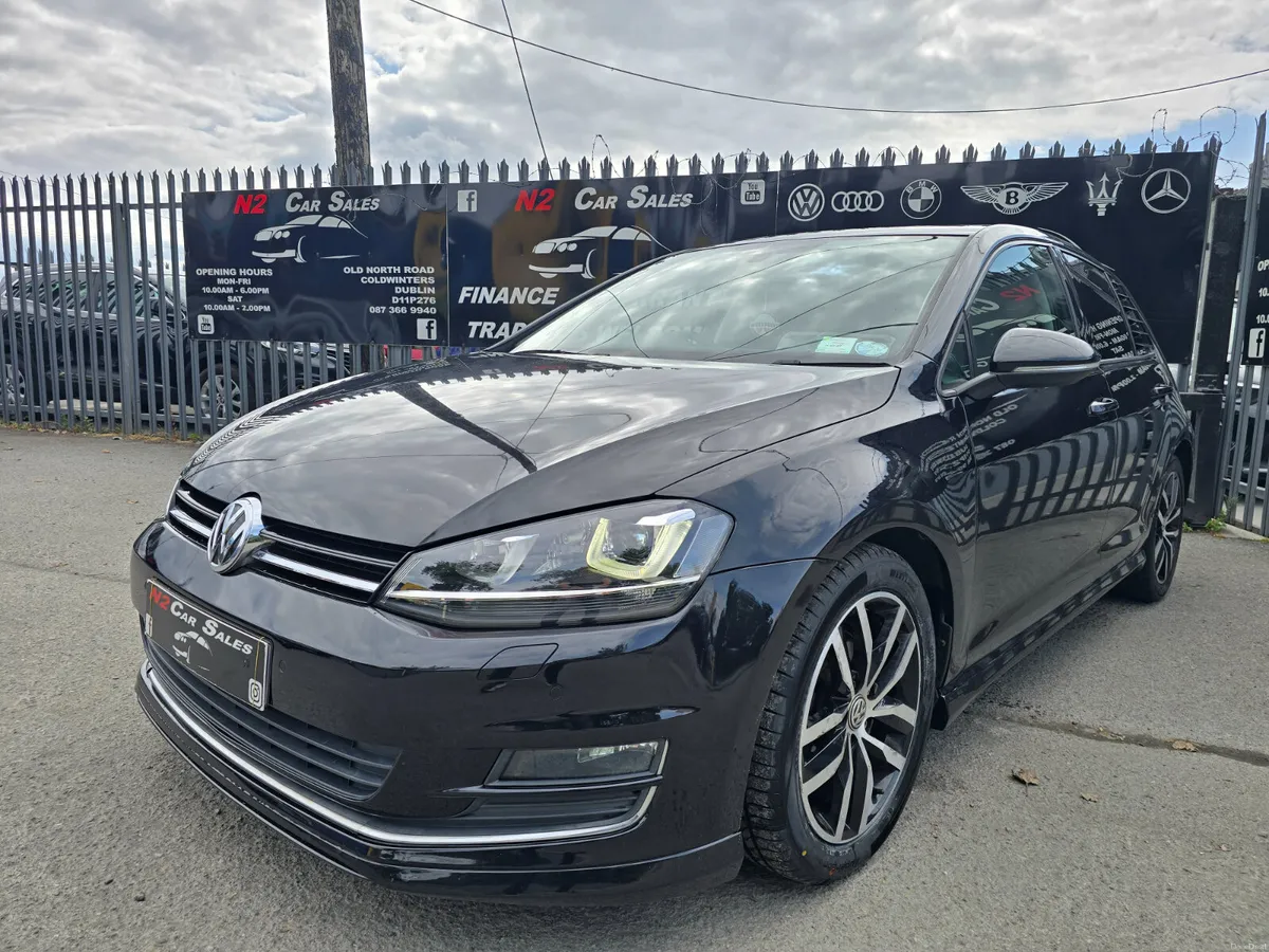 Volkswagen Golf 2016 - Image 4