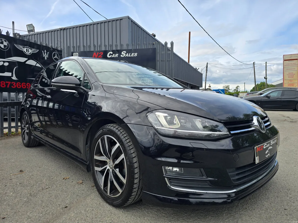Volkswagen Golf 2016 - Image 2