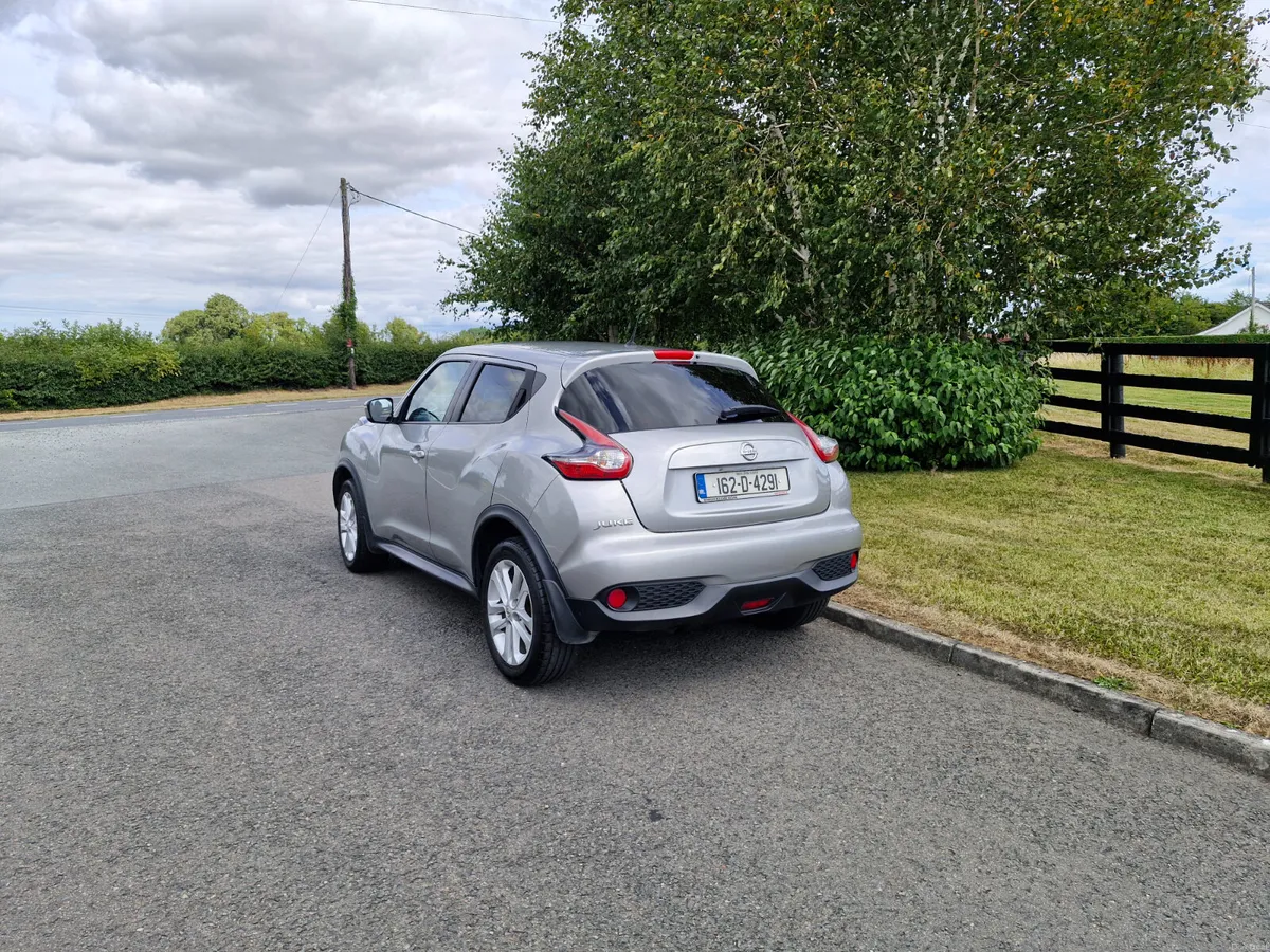Nissan Juke Automatic (NCT TESTED AND TAXED)!!! - Image 4