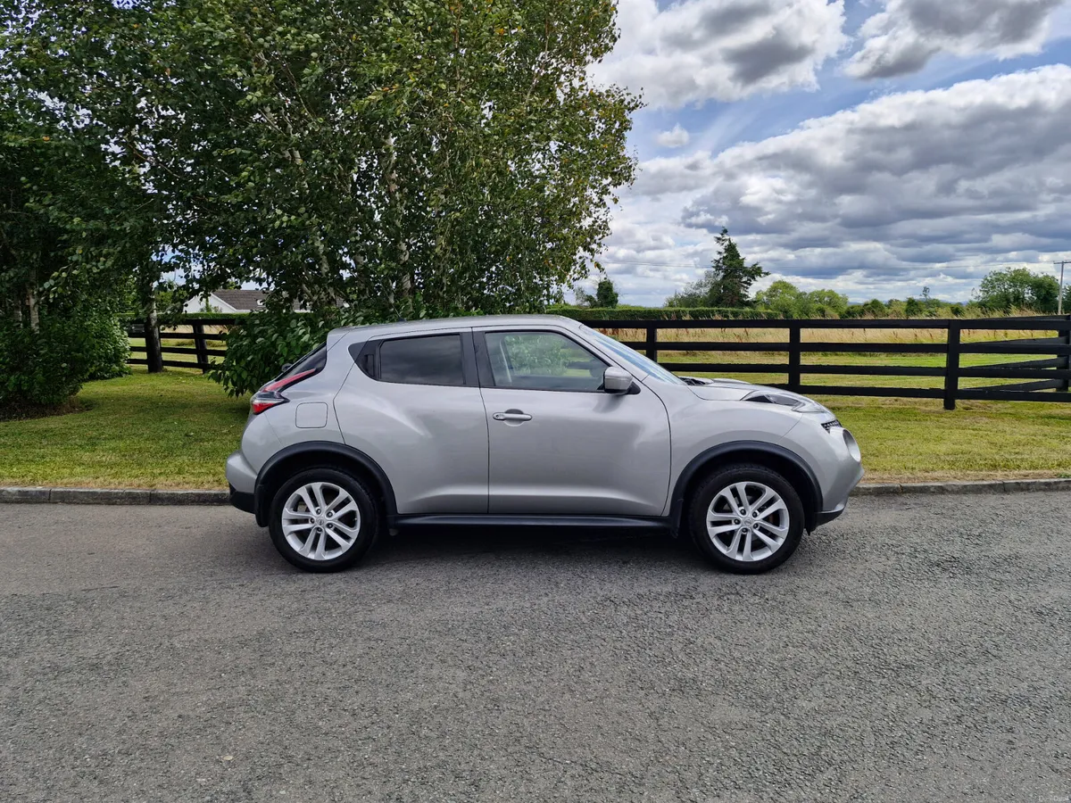 Nissan Juke Automatic (NCT TESTED AND TAXED)!!! - Image 5