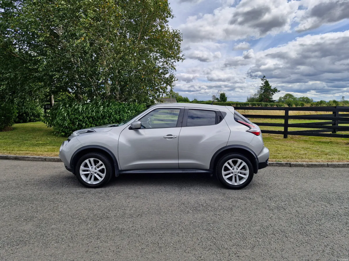 Nissan Juke Automatic (NCT TESTED AND TAXED)!!! - Image 6