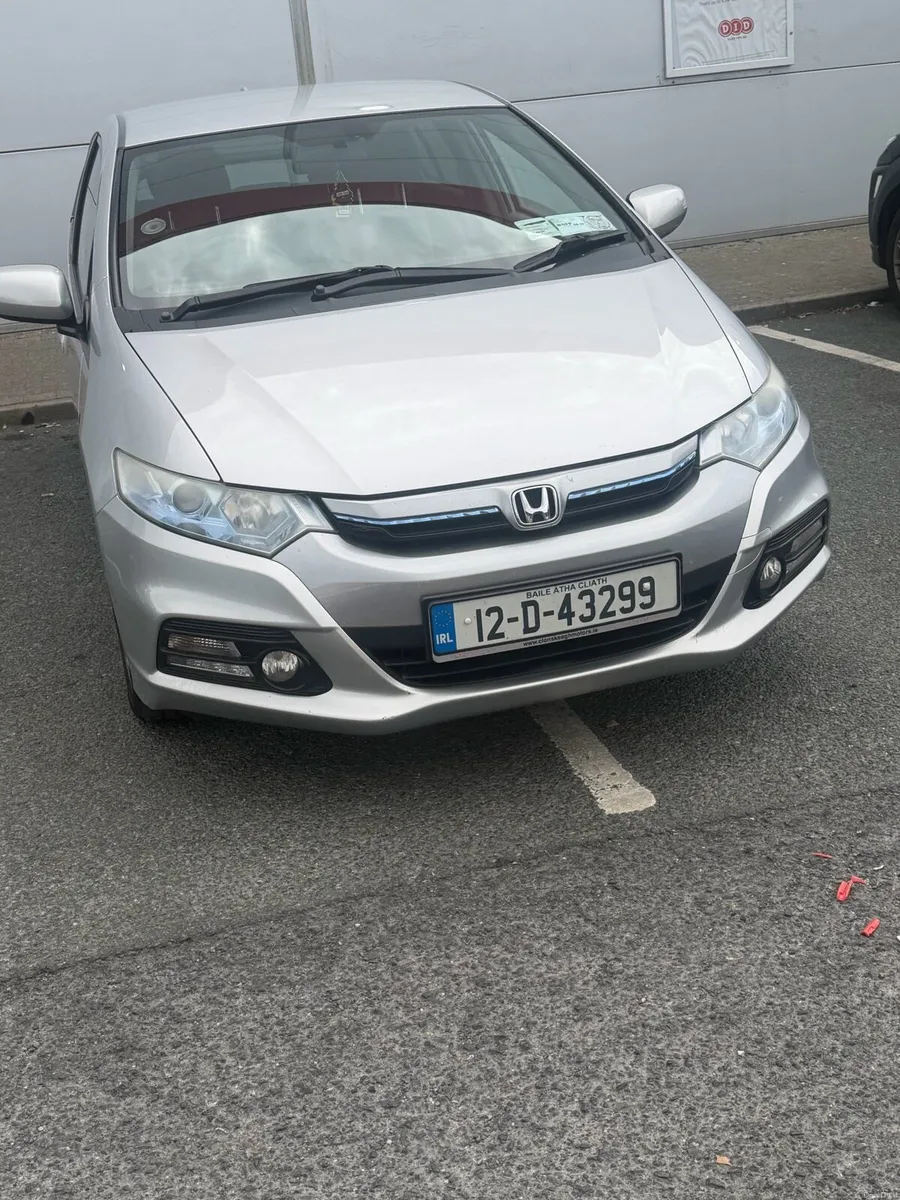 Honda Insight 2012 - Image 1