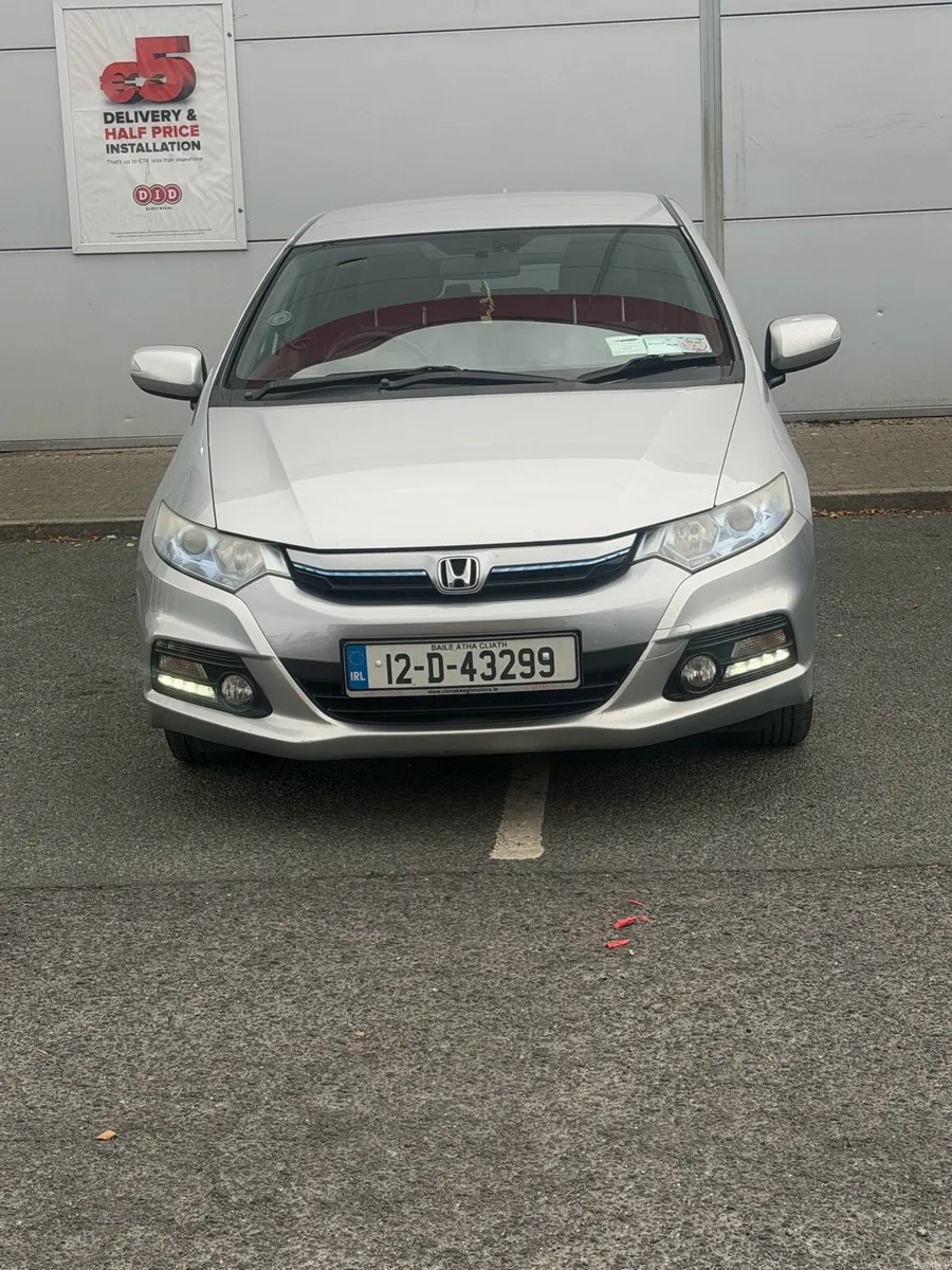 Honda Insight 2012 - Image 3