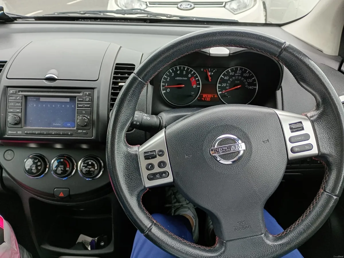 Nissan Note - Image 2
