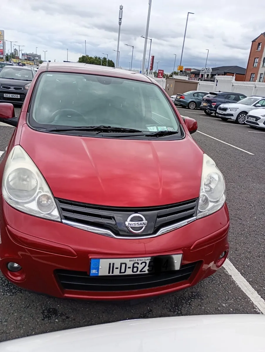 Nissan Note - Image 3