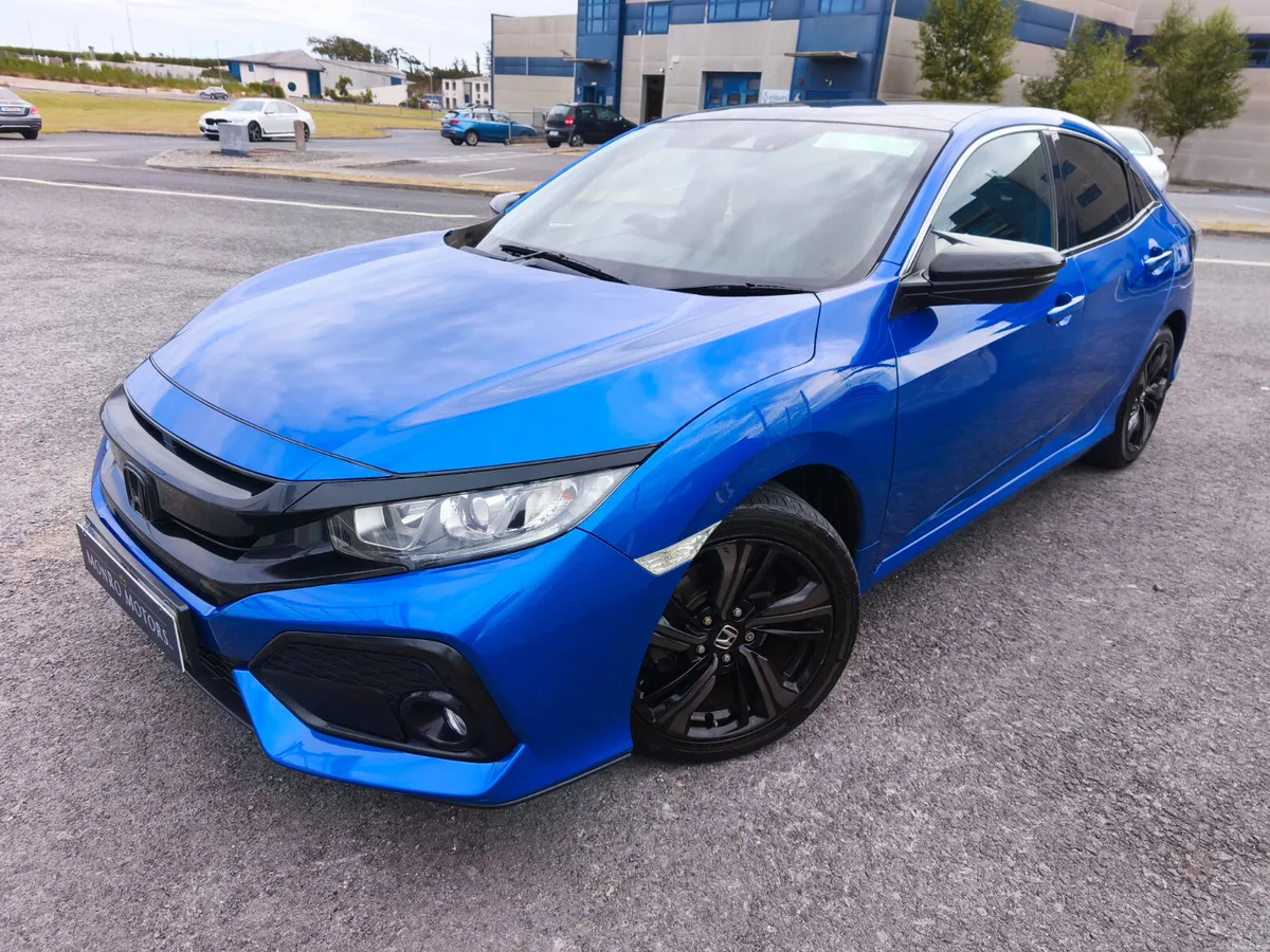 Honda Civic 2017 1.0 i-TECH 127bhp Smart Plus Pack - Image 6
