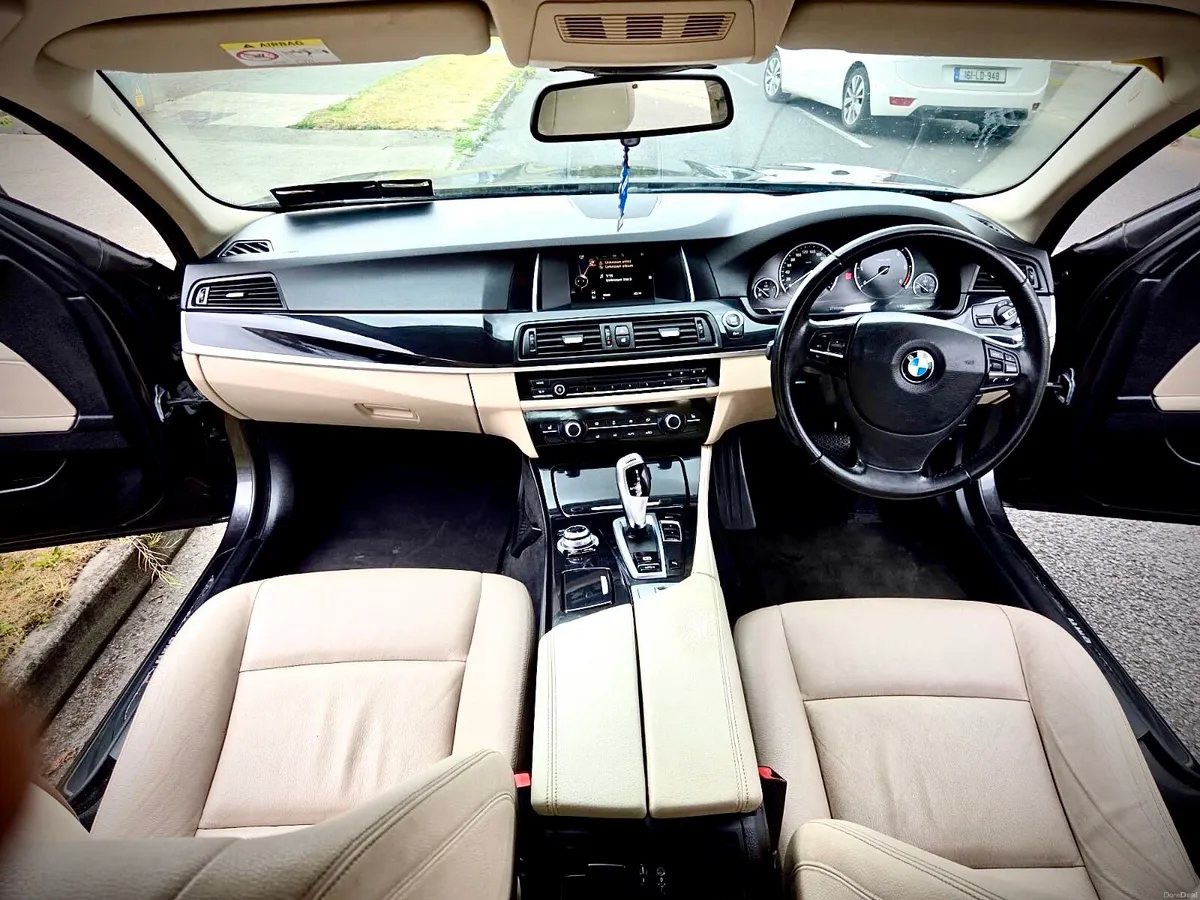 2016 BMW 520d tested till 05/27 - Image 6