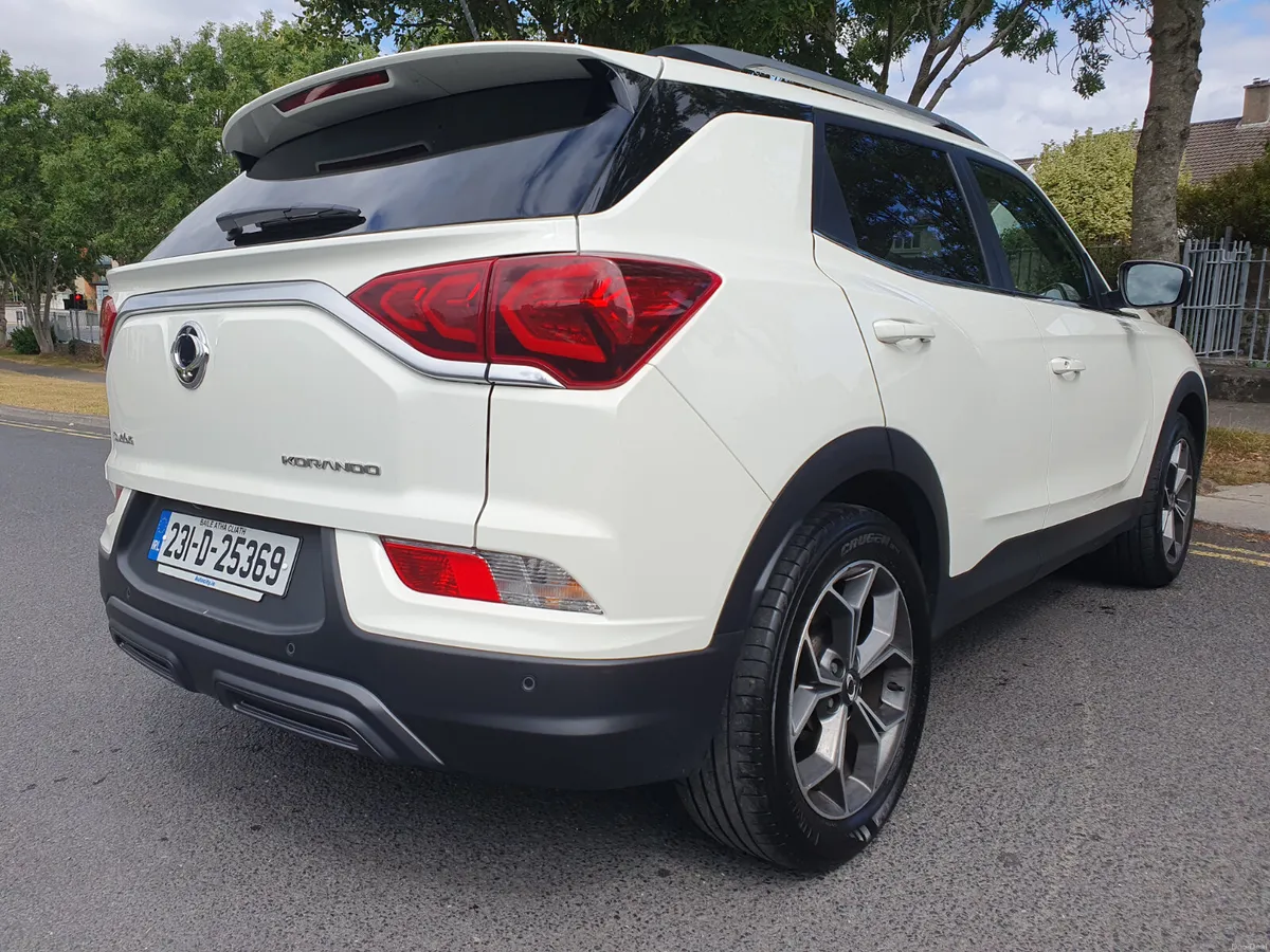 SsangYong Korando 2023 // 1.6 Diesel Automatic // - Image 6