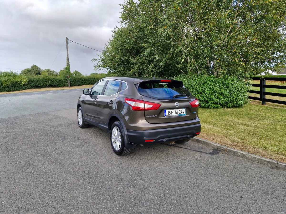 Nissan Qashqai Diesel (NCT TESTED AND TAXED)!!! - Image 3