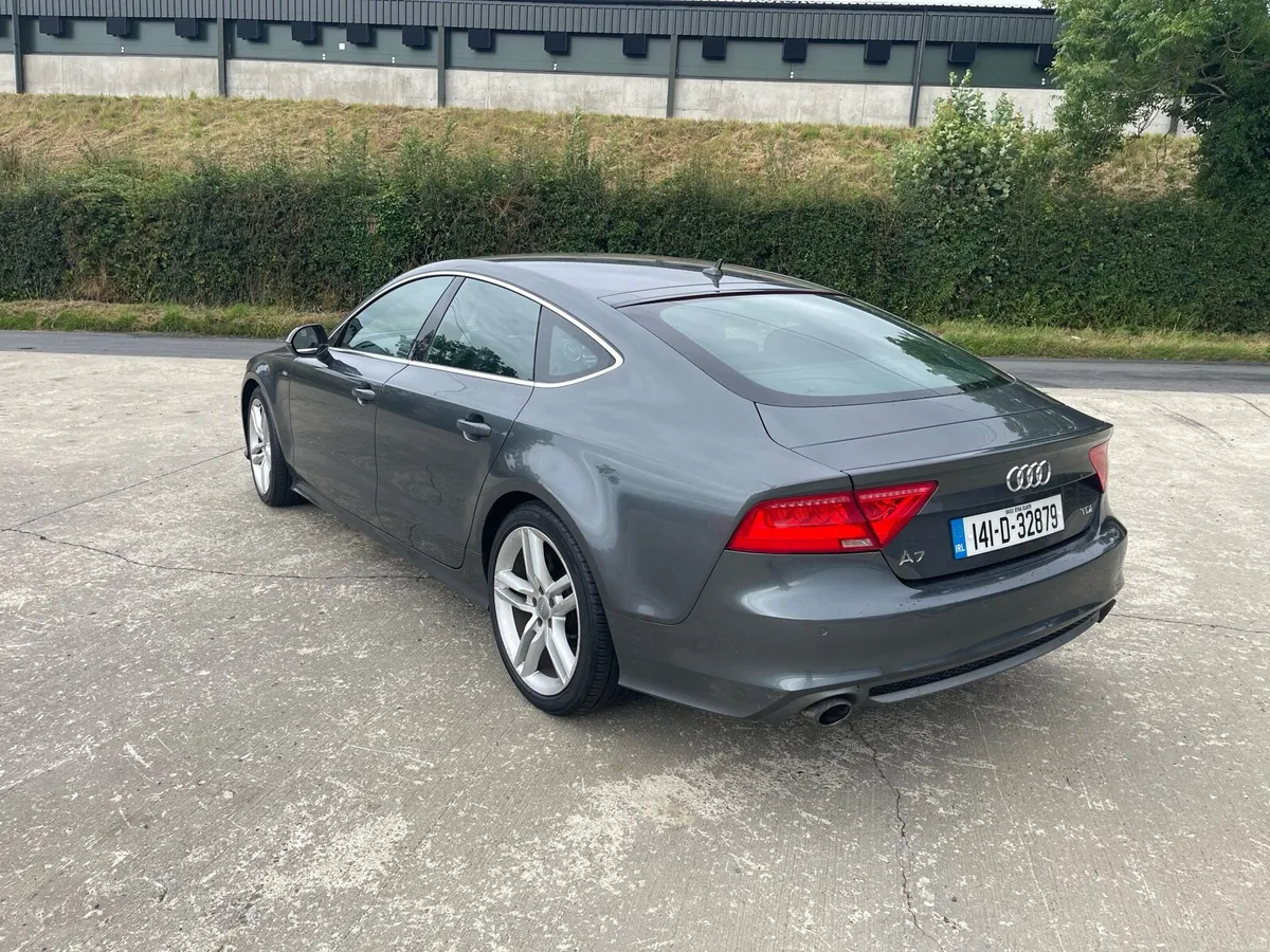 2014 Audi A7 S Line Auto 3.0 - Image 5