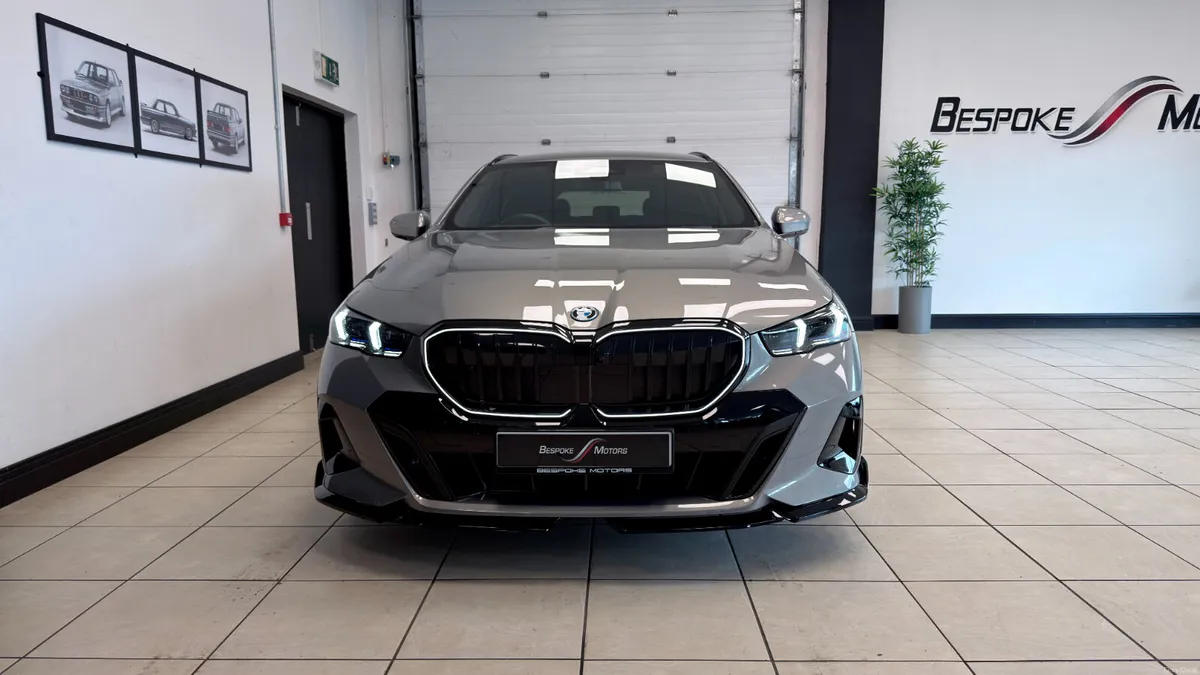 BMW 530E Msport Pro - Image 2