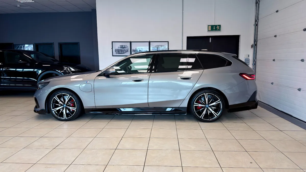 BMW 530E Msport Pro - Image 6