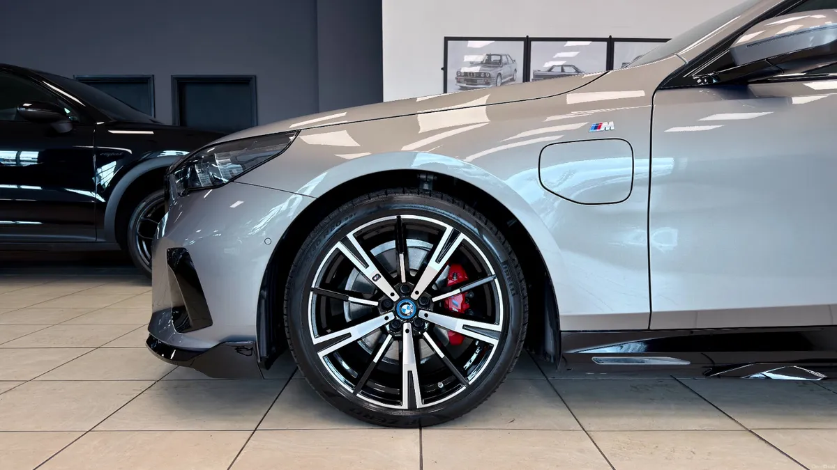 BMW 530E Msport Pro - Image 5
