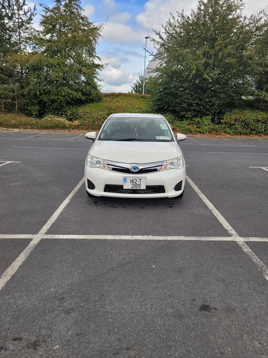 Toyota Corolla 2014 - Image 4